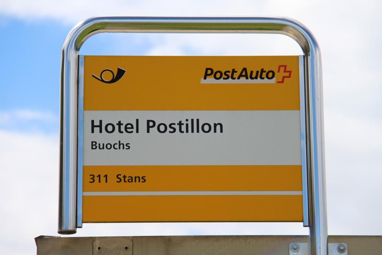 Postillon Buochs