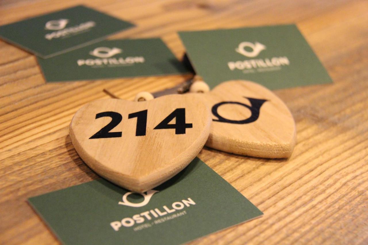 Postillon Hotel Buochs